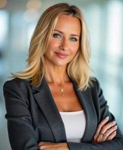 Headshot of Dr. Chrissy Ogden, DMD.